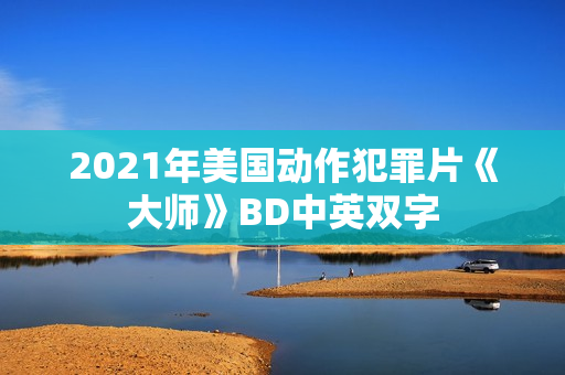 2021年美国动作犯罪片《大师》BD中英双字