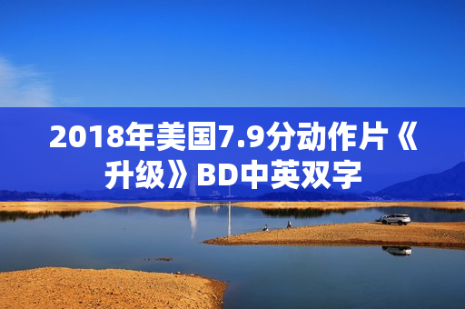 2018年美国7.9分动作片《升级》BD中英双字