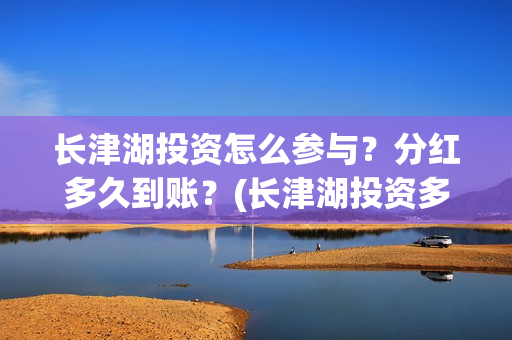 长津湖投资怎么参与？分红多久到账？(长津湖投资多钱)