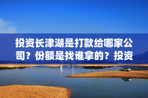 投资长津湖是打款给哪家公司？份额是找谁拿的？投资流程是？(投资长津湖安全吗)