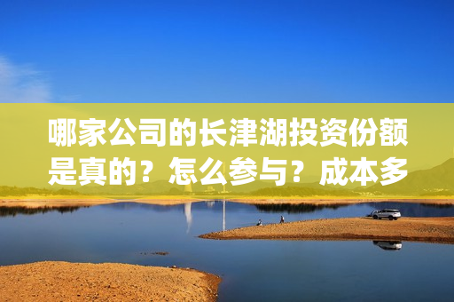 哪家公司的长津湖投资份额是真的？怎么参与？成本多少？(上海长津实业有限公司)