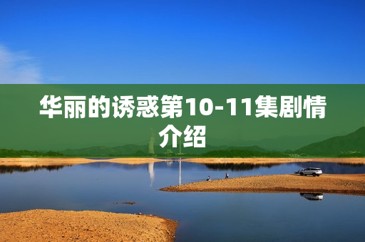 华丽的诱惑第10-11集剧情介绍