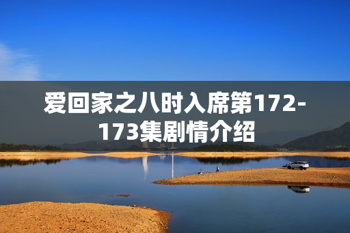 爱回家之八时入席第172-173集剧情介绍