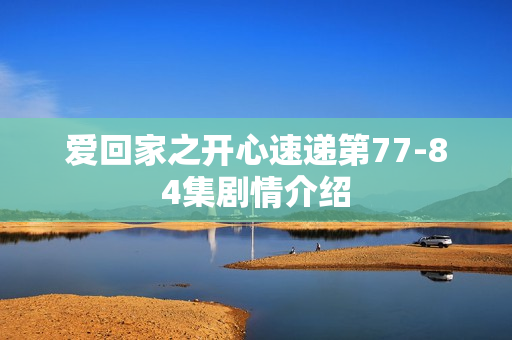 爱回家之开心速递第77-84集剧情介绍