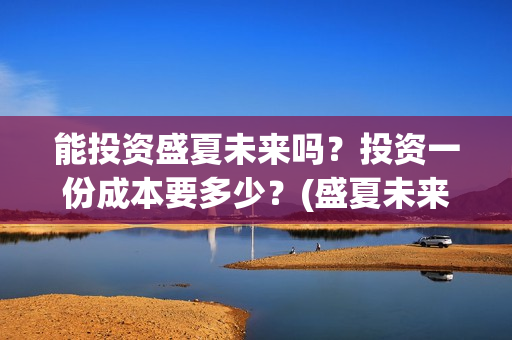 能投资盛夏未来吗？投资一份成本要多少？(盛夏未来电影投资项目)