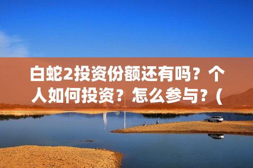 白蛇2投资份额还有吗？个人如何投资？怎么参与？(白蛇2亏本了吗)