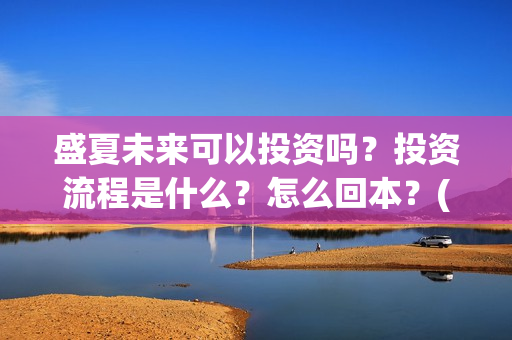 盛夏未来可以投资吗？投资流程是什么？怎么回本？(盛夏未来能投吗)