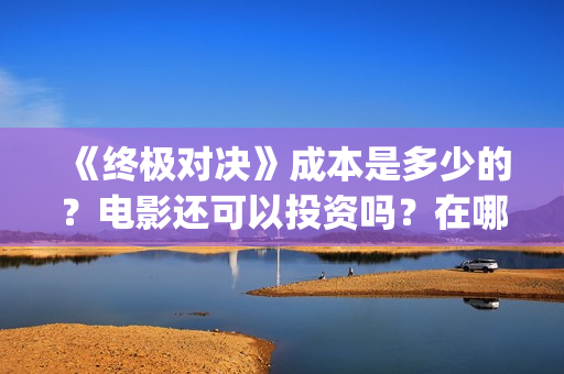 《终极对决》成本是多少的？电影还可以投资吗？在哪可以投资呢？(终极对决的主演)