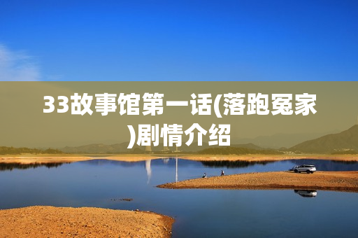 33故事馆第一话(落跑冤家)剧情介绍