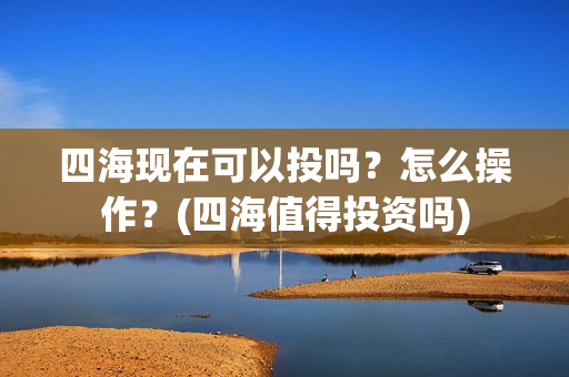 四海现在可以投吗？怎么操作？(四海值得投资吗)