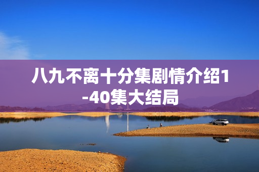 八九不离十分集剧情介绍1-40集大结局