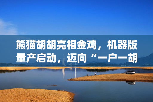 熊猫胡胡亮相金鸡，机器版量产启动，迈向“一户一胡”(熊猫 胡子)