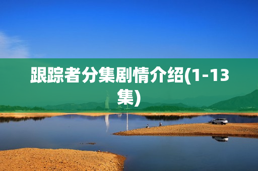 跟踪者分集剧情介绍(1-13集)