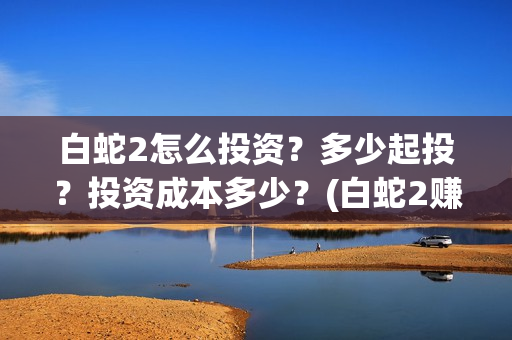 白蛇2怎么投资？多少起投？投资成本多少？(白蛇2赚钱了吗)