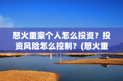 怒火重案个人怎么投资？投资风险怎么控制？(怒火重案人物原型)