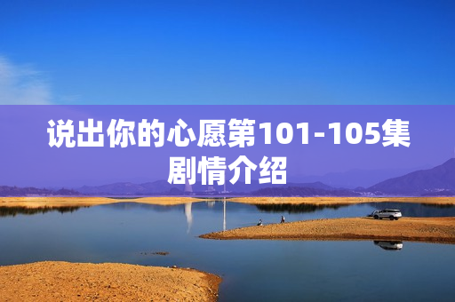 说出你的心愿第101-105集剧情介绍