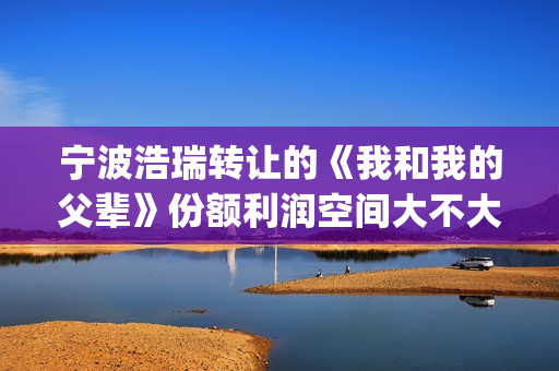 宁波浩瑞转让的《我和我的父辈》份额利润空间大不大？(宁波浩瑞气动)