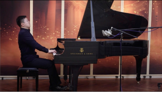 东方的意境之美与西方的结构之美，毕汉东的钢琴艺术之旅(东方的意境之美怎么形容)