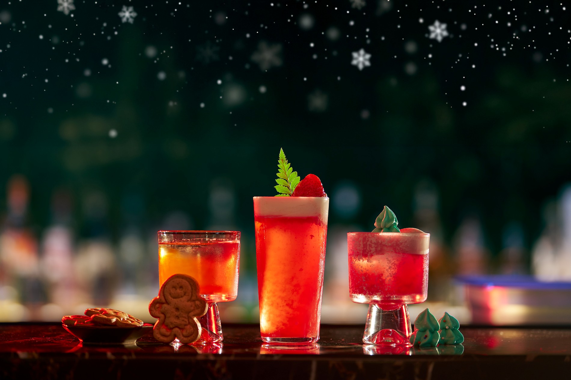 迎仕柏灵感冬季乐园再度开启 最美的冬景，是欢聚的时光