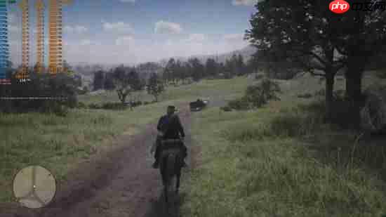 《大镖客2》DLSS 4.5演示:画质竟反超原生分辨率!