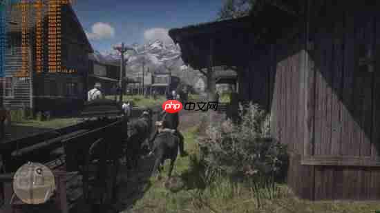 《大镖客2》DLSS 4.5演示:画质竟反超原生分辨率!