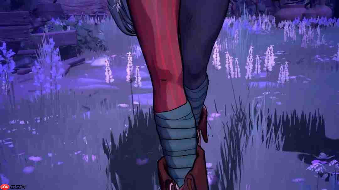 《Swords & Slippers》新视频 小红帽入敌人群中不畏惧