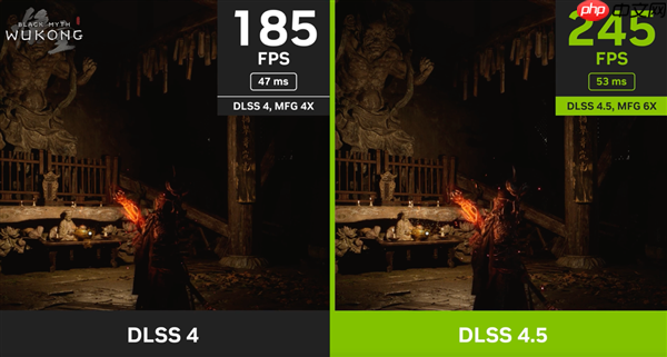 CES 2026：华硕显卡完美驱动NVIDIA DLSS 4.5黑科技