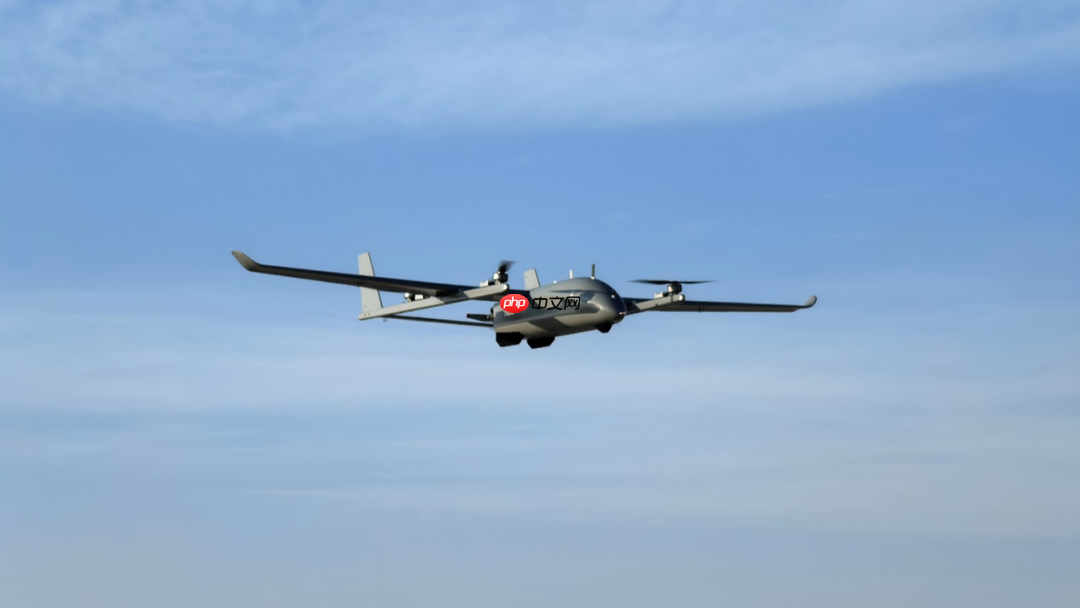 “灵鹊”LQ-150 无人机完成首飞：采用模块化设计，可“灵活换装”