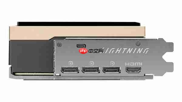 可达1000W的消费级显卡！微星RTX 5090 Lightning Z发布：全球限量1300张