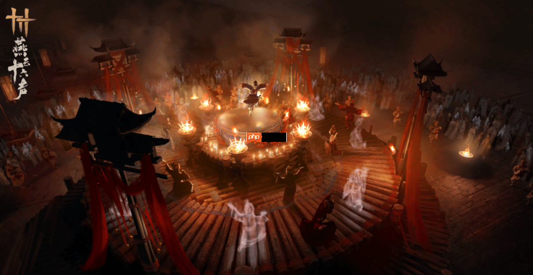 《燕云十六声》新区域开封皇宫:30个小时内容 NPC超3000人