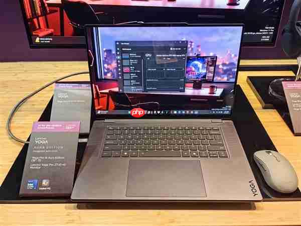 联想YOGA Pro 16 Aura AI元启版发布：3.2K双层OLED屏 亮度1000尼特