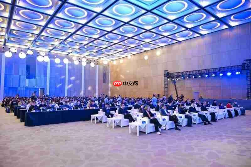 论剑苏河畔聚力启新程