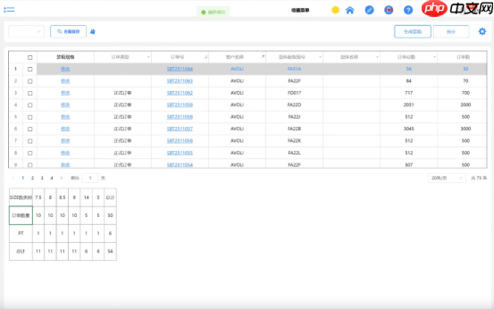 低代码鞋业ERP实践：多级BOM打通产销全链路，开发周期缩短70%