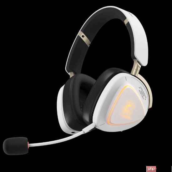 华硕×小岛工作室联名外设曝光！外观炫酷