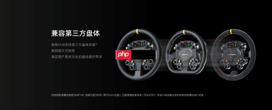 MOZA CS Pro | KS Pro方向盘正式发布，外观配置全面升级