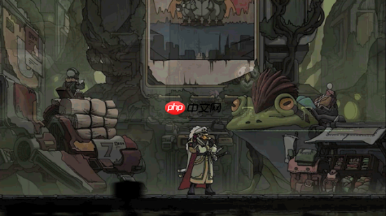 2D横版平台动作肉鸽游戏《绝地鸭卫》Steam商店页面公开