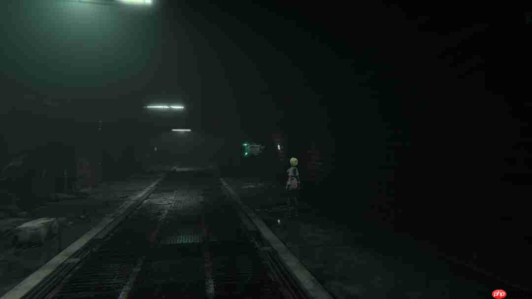 生存恐怖RPG《寄生种》Steam试玩DEMO现已发布