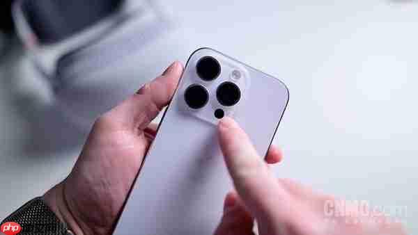 摩根士丹利预测:iPhone 21将是首款配2亿像素镜头的iPhone