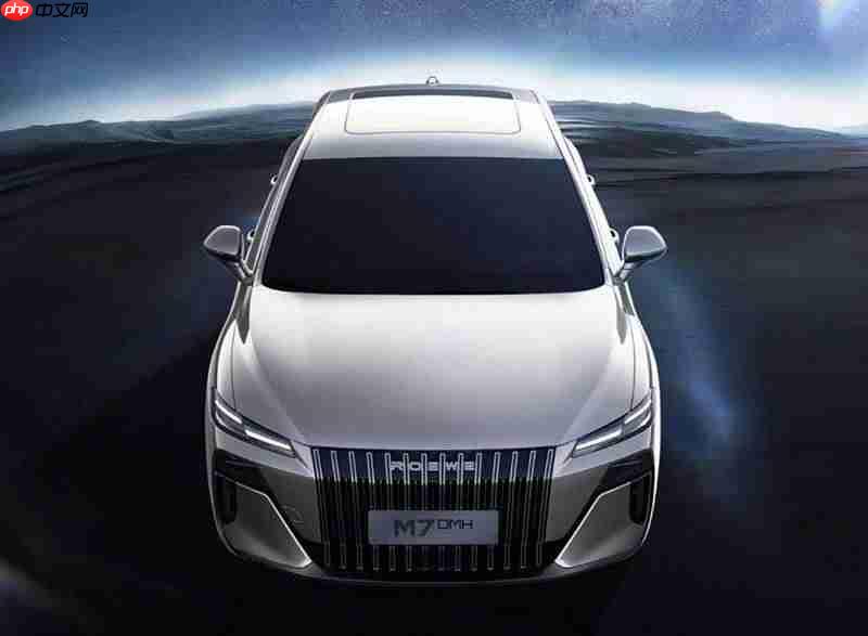 十万级混动家轿怎么选？荣威M7DMH用这些实力交出答卷