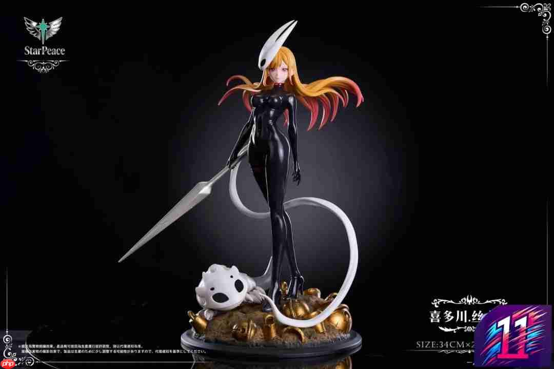 还有这种组合？ 喜多川海梦cos大黄蜂性感手办发布