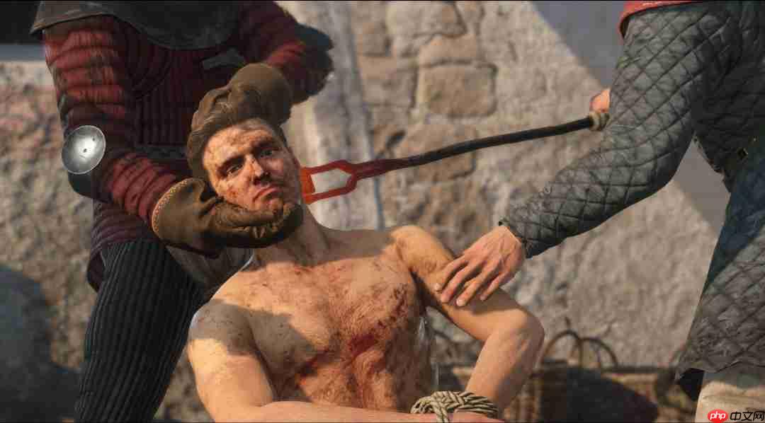 不止《天国：拯救3》 战马工作室疑同时开发虚幻新作