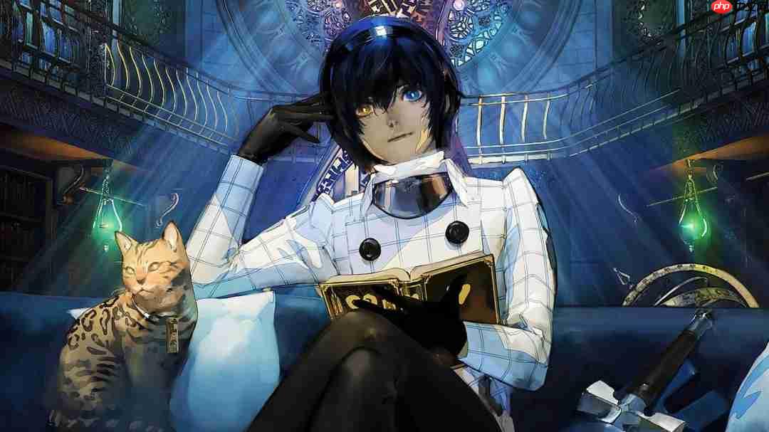 《暗喻幻想》总监：Atlus RPG正迎关键转折点