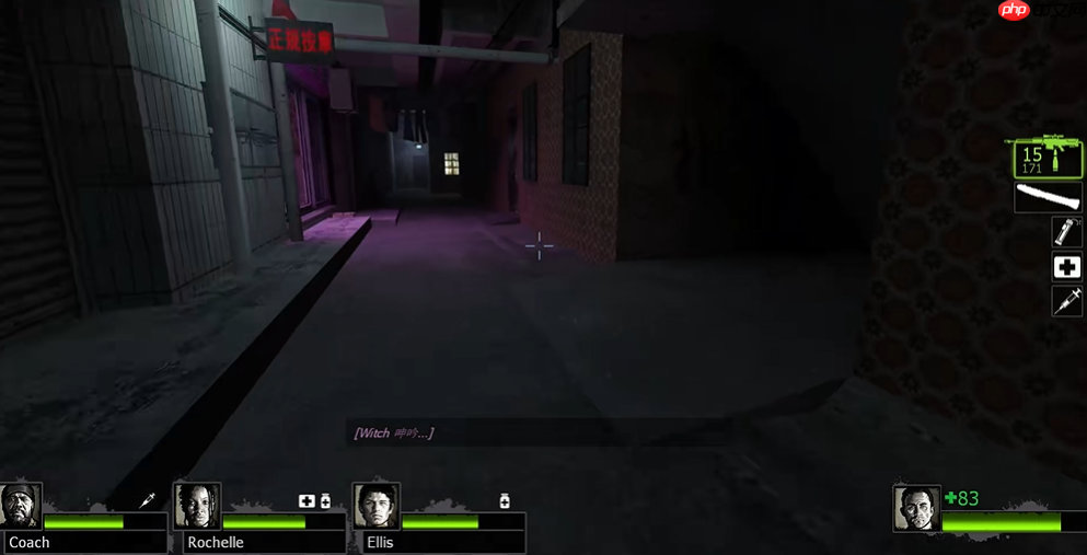 原平市按摩店幸存者求生指南：暗巷寻踪与绝境突围