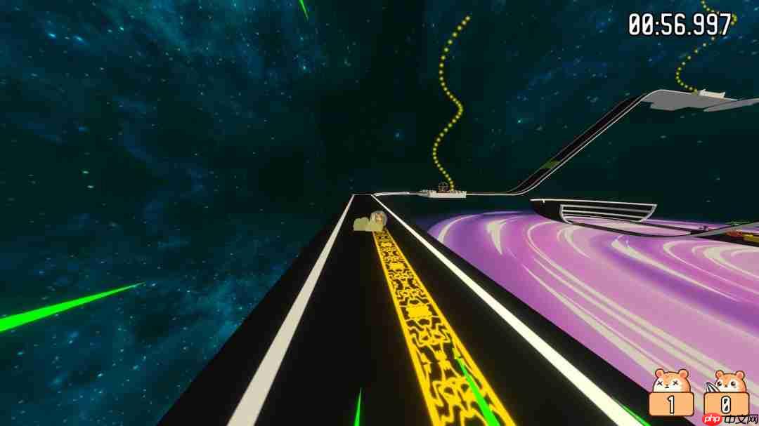 Steam喜加一！免费领竞速平台游戏《比利的轮滑》