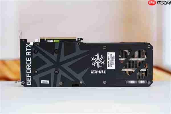 冰味十足！映众RTX 5060 Ti 16GB超级冰龙显卡图赏