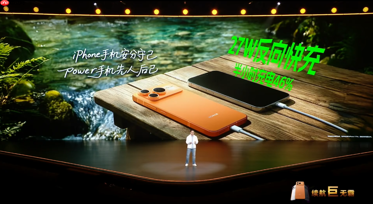 10080mAh超大电池加持！荣耀Power2正式发布：2699元起