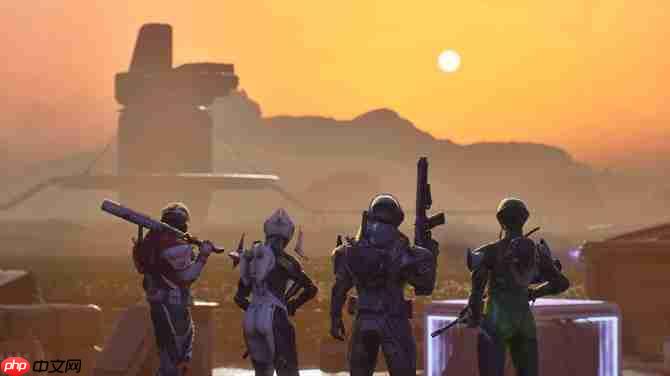 《分裂之门2》换壳续命彻底失败 官方呼吁玩家别看数据