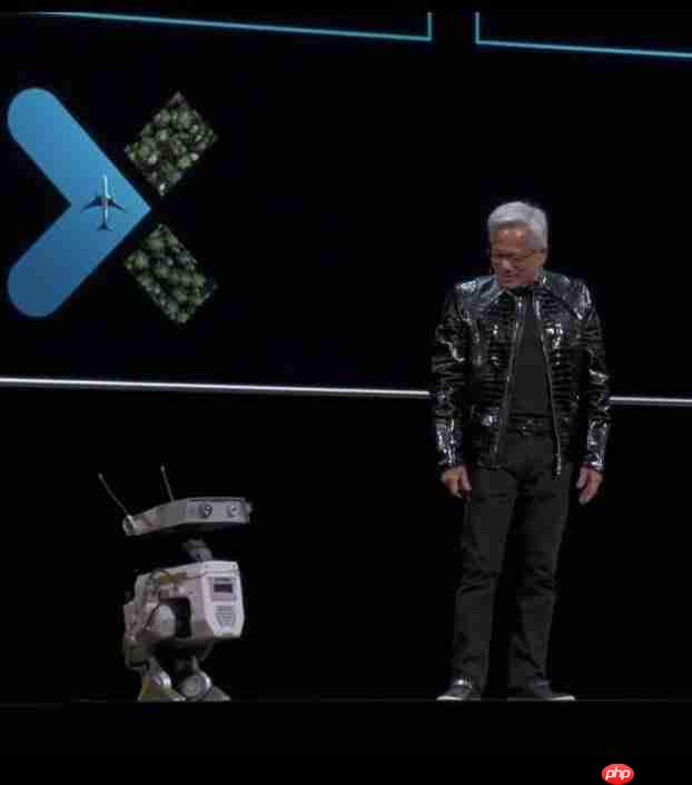 英伟达 CEO 黄仁勋称机器人为“AI 移民”，可缓解劳动力短缺问题