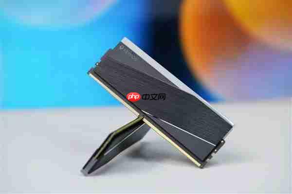 光影绚丽！KEYMOS科摩思赤霄白帝DDR5内存16GBx2 6000MHz图赏