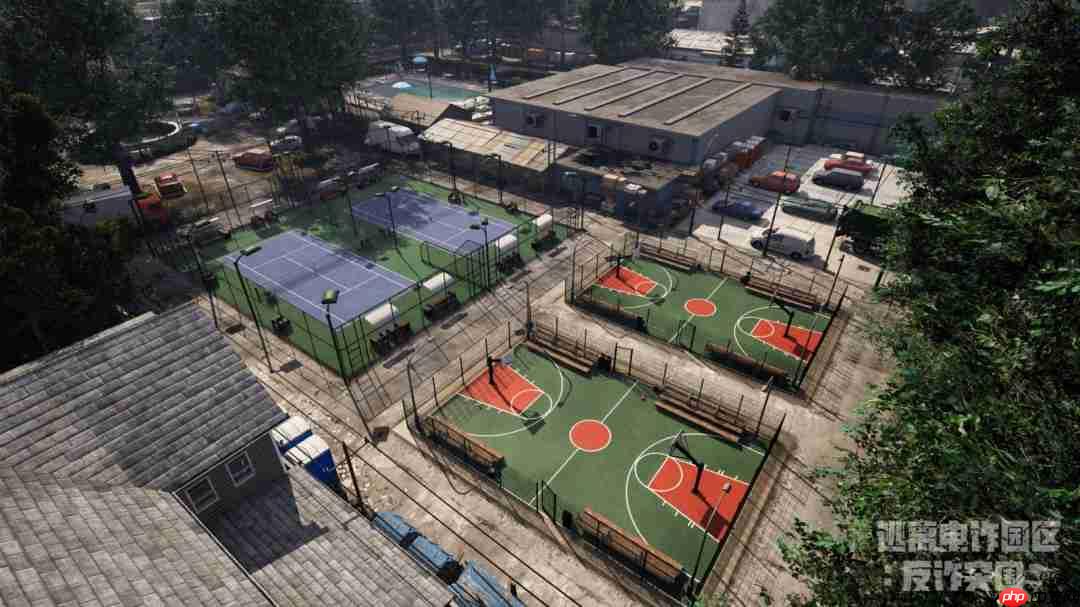 《逃离电诈园区：反诈突围》官宣地图推倒重做